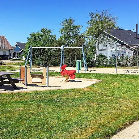 Prázdninový dům 6 Person On A In