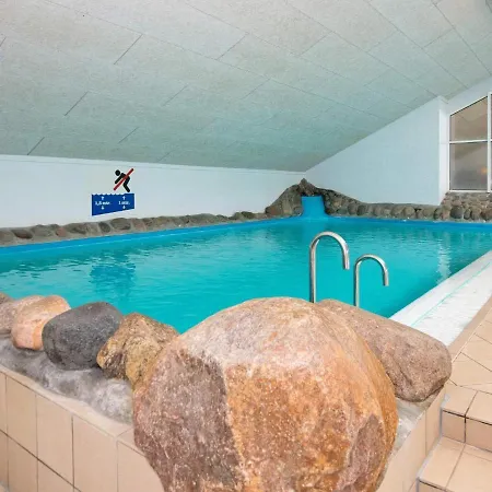 Holiday home 6 Person On A In Hemmet
