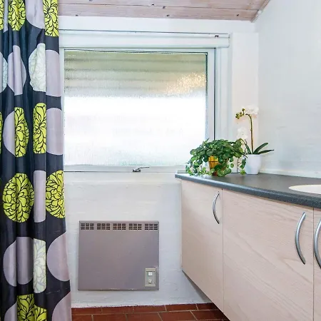6 Person On A In Holiday home Hemmet
