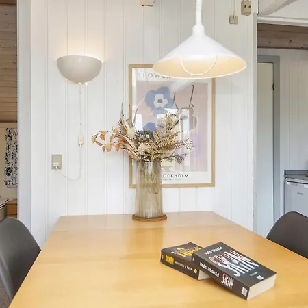 6 Person On A In Prázdninový dům Hemmet