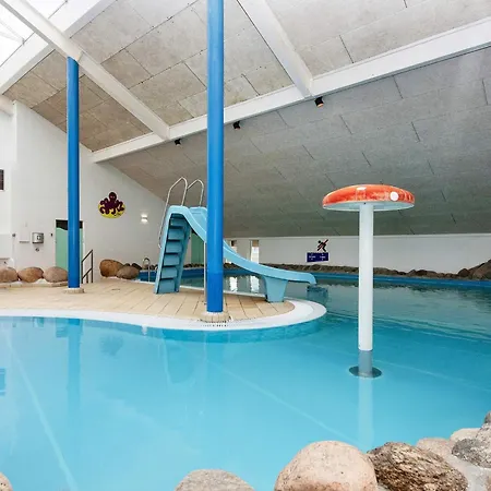 Prázdninový dům 6 Person On A In