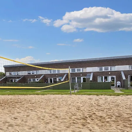 6 Person On A In Prázdninový dům Hemmet