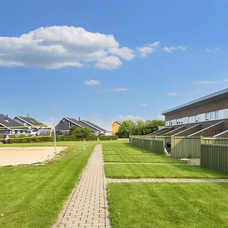 6 Person On A In Prázdninový dům *