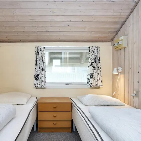 Prázdninový dům 6 Person On A In