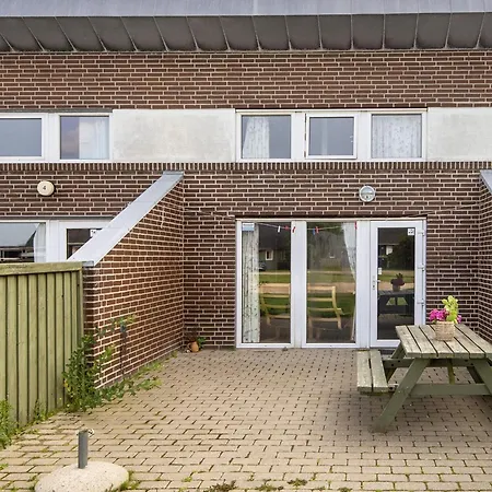 Ferienhaus 6 Person On A In