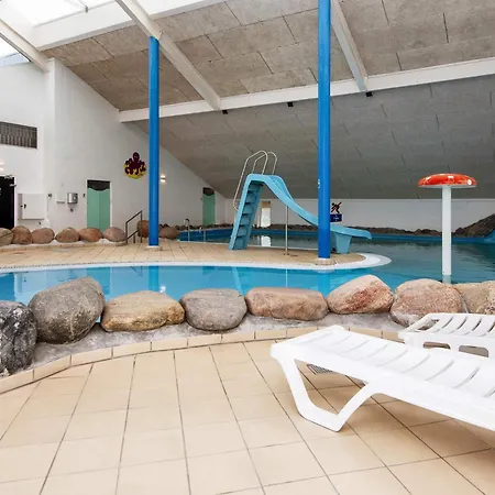 6 Person On A In Holiday home *