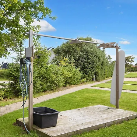 Prázdninový dům 6 Person On A In