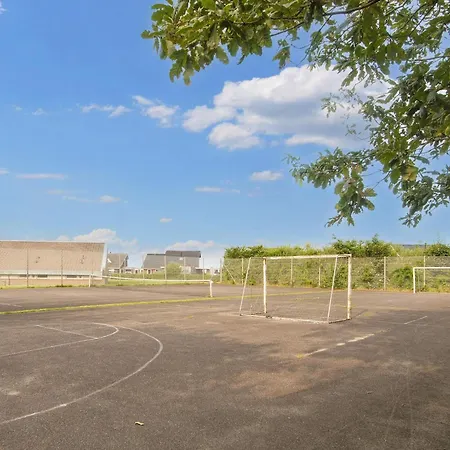 Prázdninový dům 6 Person On A In Hemmet