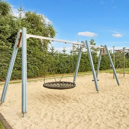 Prázdninový dům 6 Person On A In *